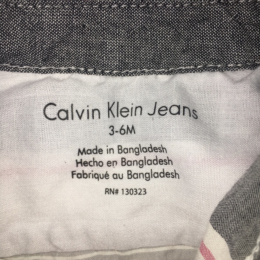 CK Baby Boy Outfit - Picture 5 of 5